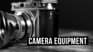 camera-equipment